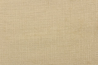 This hard wearing, textured chenille fabric in porcelain would be a beautiful accent to your home decor. 