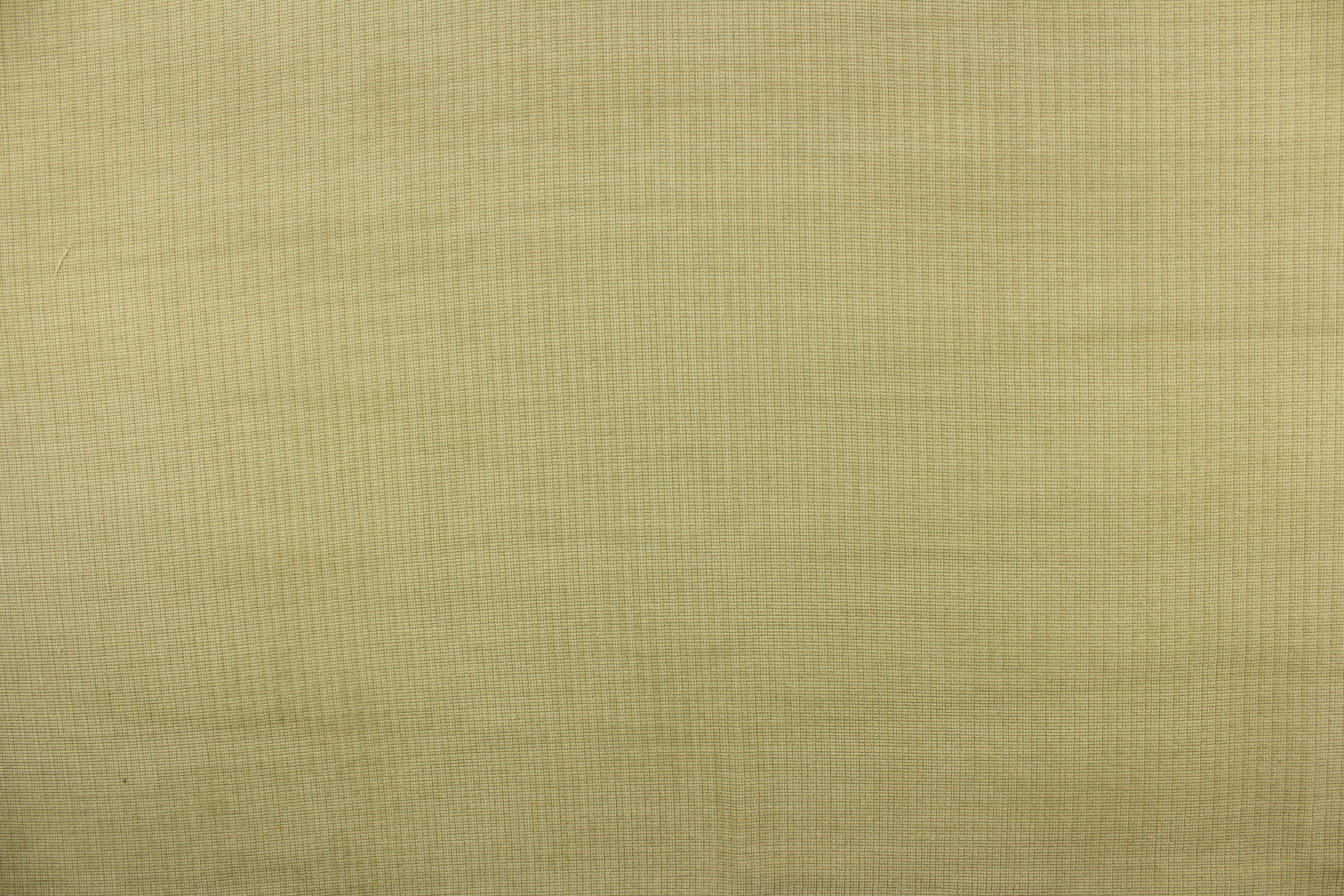 Covington Fern Green Woven Ticking Fabric - by The Yard