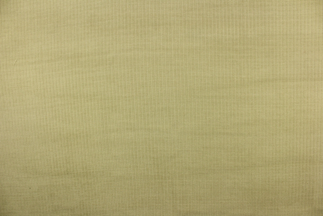 This duotone, hard wearing, textured chenille fabric in green would be a beautiful accent to your home decor. 