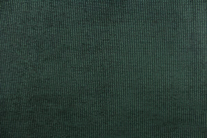 This duotone, hard wearing, textured chenille fabric in green with black accents would be a beautiful accent to your home decor.
