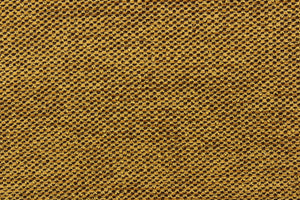 This hard wearing, textured chenille fabric in gold and brown would be a beautiful accent to your home decor.