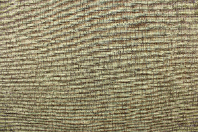 This hard wearing, textured chenille fabric in light green with hints of brown would be a beautiful accent to your home decor. 