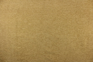 This duotone hard wearing, textured chenille fabric in sand would be a beautiful accent to your home decor.  