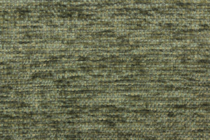 This duotone hard wearing, textured chenille fabric in green would be a beautiful accent to your home decor.