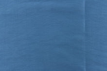 Load image into Gallery viewer, This taffeta fabric in a solid blue. 
