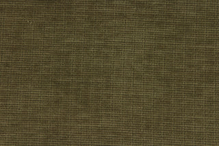 This hard wearing, textured chenille fabric in green would be a beautiful accent to your home decor. 