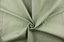 Load image into Gallery viewer, Twill fabric in solid green
