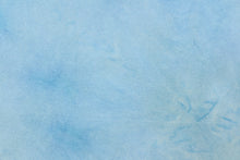 Load image into Gallery viewer, : A suede lycra fabric in a  light blue.
