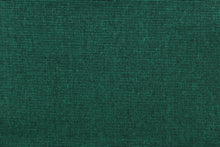 Load image into Gallery viewer, This fabric features a  dark green with a slight horizontal pinstripe, is great for umbrellas, outdoor upholstery and more.
