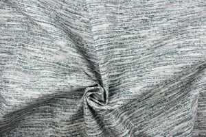 Chenille Orion in Charcoal