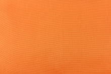 Load image into Gallery viewer, This taffeta fabric in solid bright orange
