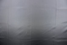 Load image into Gallery viewer, This taffeta fabric in solid in dark gray. 
