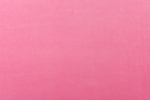 This taffeta fabric in iridescent in bright pink with hints of gold.