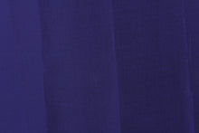 Load image into Gallery viewer, This taffeta fabric in iridescent in purple with undertones of black
