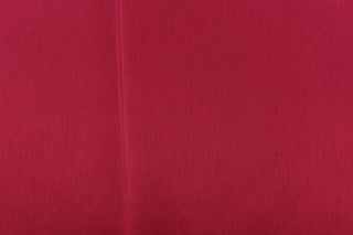This taffeta fabric in solid maroon. 