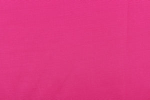 This bengaline faille fabric in a solid hot pink.  This fabric has a slight shine and a slight ribs in the weft. 