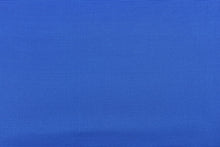 Load image into Gallery viewer, This bengaline faille fabric in a solid royal blue. This fabric has a slight shine and a slight ribs in the weft. 
