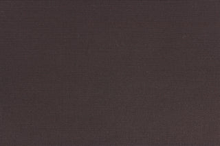 This bengaline faille fabric in a solid dark brown.  This fabric has a slight shine and a slight ribs in the weft. 