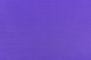 This bengaline faille fabric in a solid violet purple. This fabric has a slight shine and a slight ribs in the weft.