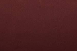 This beautiful versatile fabric offers a slight sheen in a solid rich chocolate brown. 