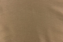 Load image into Gallery viewer, This taffeta fabric in an iridescent tan color. 

