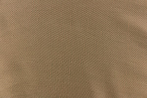 This taffeta fabric in an iridescent tan color. 