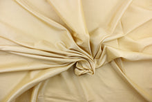 Load image into Gallery viewer, This taffeta offers a beautiful pale gold color.
