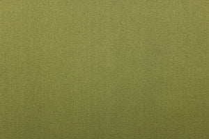 This beautiful versatile fabric offers a slight sheen in a solid olive green.