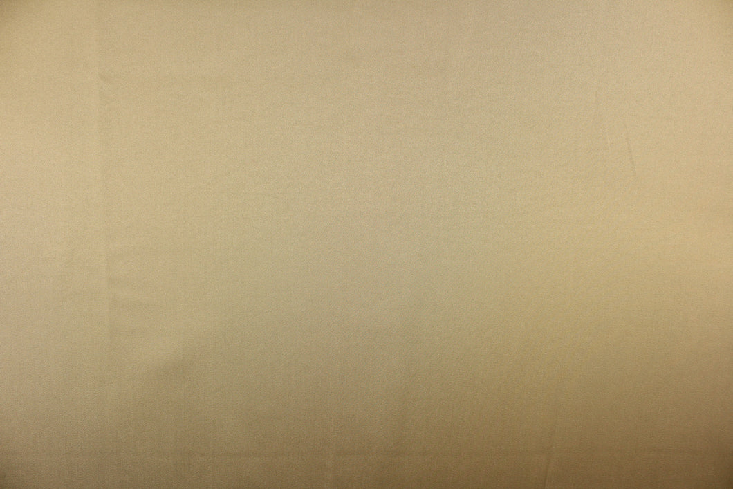 This beautiful versatile fabric offers a slight sheen in a solid beige. 
