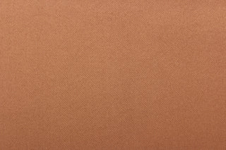 This beautiful versatile fabric offers a slight sheen in a solid mocha brown. 