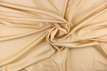 Load image into Gallery viewer,  This beautiful jacquard fabric features an embroider pin head design in a khaki. 
