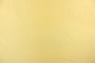 A mock linen fabric in a beautiful solid yellow. 