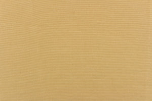 : A mock linen fabric in a solid light gold 