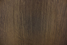 Load image into Gallery viewer,  This taffeta fabric features a crinkle iridescent in dark brown.
