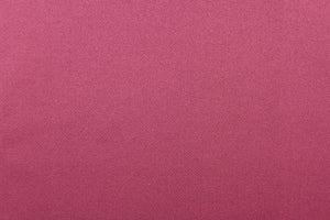 This beautiful versatile fabric offers a slight sheen in a solid mauve. 
