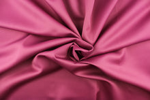 Load image into Gallery viewer, This beautiful versatile fabric offers a slight sheen in a solid mauve. 
