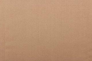 This beautiful versatile fabric offers a slight sheen in a solid flax brown . 