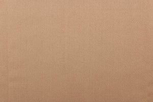This beautiful versatile fabric offers a slight sheen in a solid flax brown . 