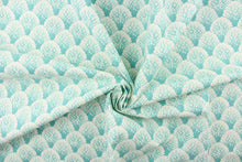 Load image into Gallery viewer, Home Accents A Ronnie Gold Design© Coraline in Seafoam
