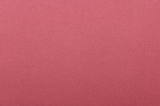 This beautiful versatile fabric offers a slight sheen in a solid dark rose color.