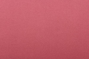 This beautiful versatile fabric offers a slight sheen in a solid dark rose color.