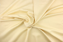 Load image into Gallery viewer,  This beautiful versatile fabric offers a slight sheen in a solid cream.
