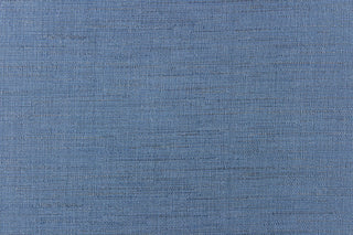  This mock linen in shimmering indigo would perfect for blouses, shirts, dresses and light jackets. 