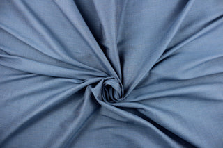  This mock linen in shimmering indigo would perfect for blouses, shirts, dresses and light jackets. 