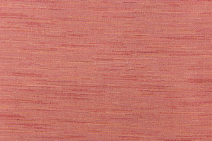 This mock linen in shimmering coral with hints of beige would perfect for blouses, shirts, dresses and light jackets. 