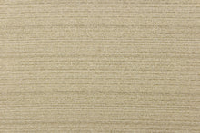 Load image into Gallery viewer, This jacquard fabric in shades of cream is great for home decor such as multi purpose upholstery, window treatments, pillows, duvet covers, tote bags and more. 
