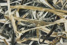 Load image into Gallery viewer, This camo fabric in tan, beige, black, gray, and taupe.
