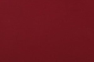 A 8 way stretch jersey lycra in a solid deep red.