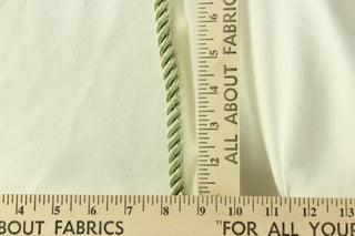 Richloom© Twisted Lip Cord Trim - 3/8" in Olive Green