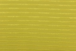 This duotone striped jacquard fabric in olive green is durable and hard wearing with a rating of 30,000 double rubs.  It can be used for multi purpose upholstery, bedding, accent pillows and drapery.  